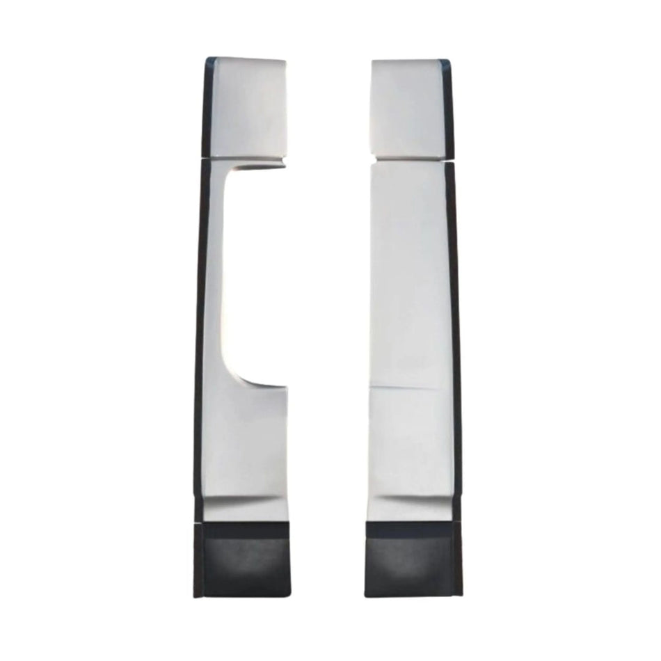 Defletor Ar Lateral DAF XF Space Cabine Baixa Cegonheiro