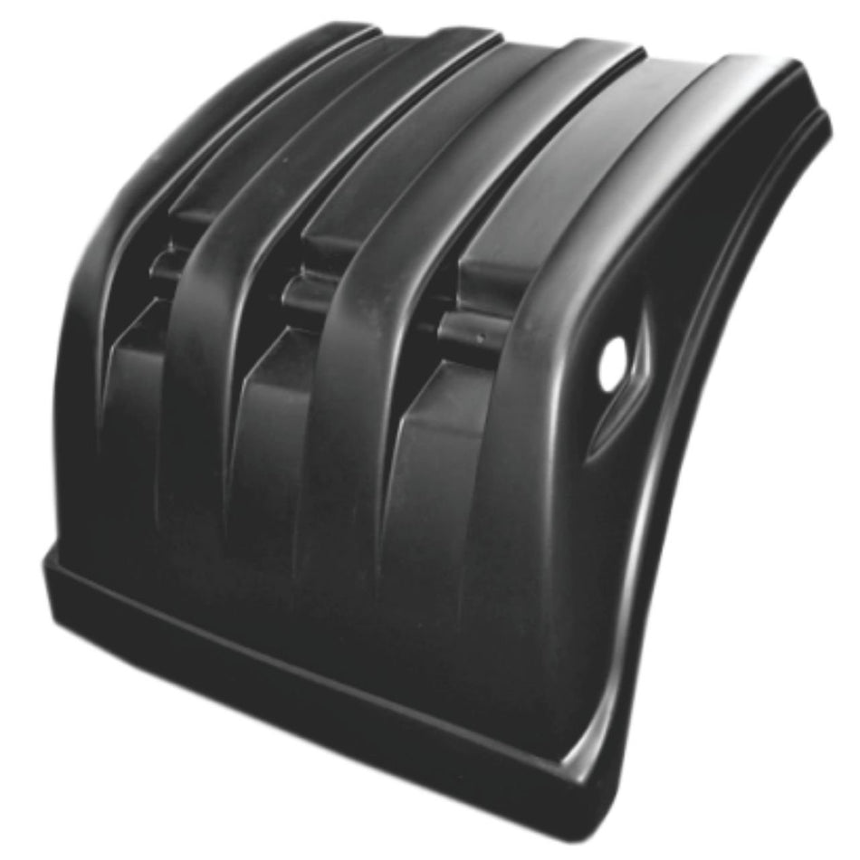 Meio Paralama Noma 2012+ Dianteiro Traseiro Plástico