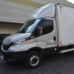 Defletor de Ar Iveco Daily 2020 Rodoplast Branco
