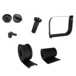 Kit Tanque Plástico Iveco Daily 2019+ 90L Completo