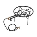 Fogareiro 2 em 1 Caminhão Alta Pressão com Mangueira