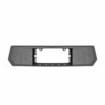 Acabamento Central Para-choque Ford Cargo 2012 BL Fibras