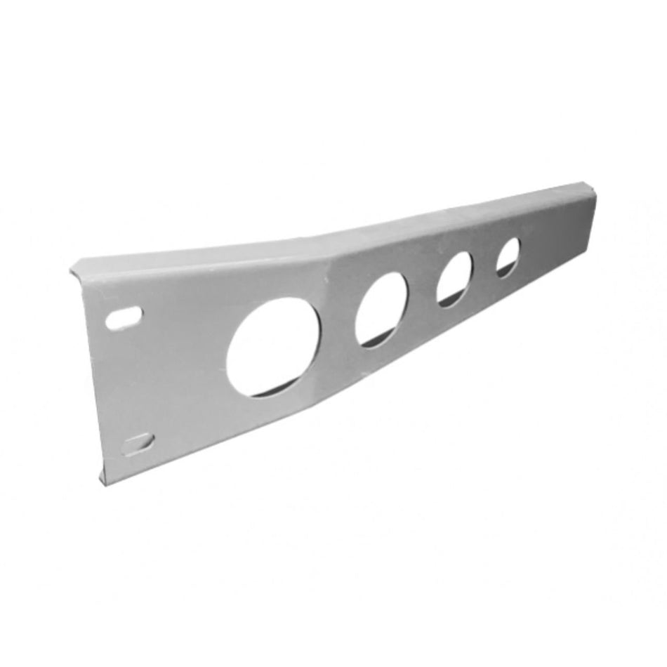 Viga Para-choque Scania T 112 Boff Aço Resistente