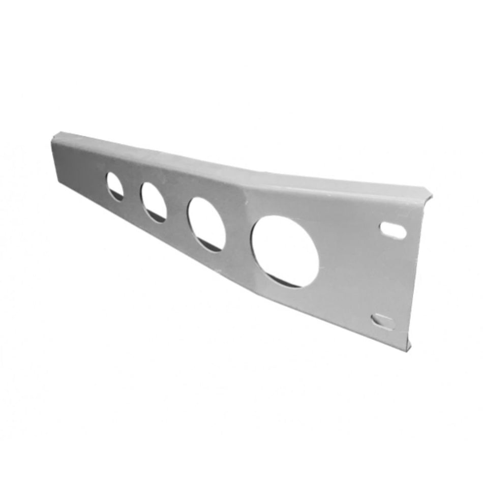 Viga Para-choque Scania T 112 Boff Aço Resistente