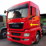 Defletor Coluna Frontal MAN TGX Aerodinâmico - BL Fibras