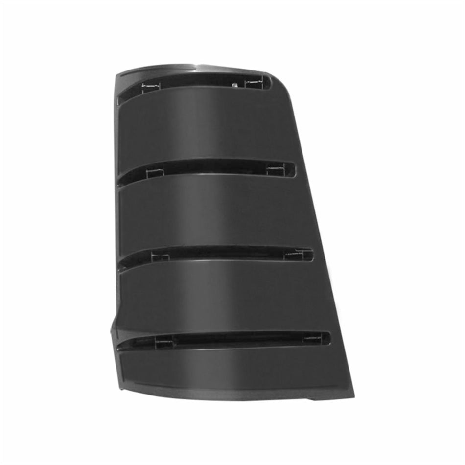 Defletor Coluna Frontal MAN TGX Interno - BL Fibras