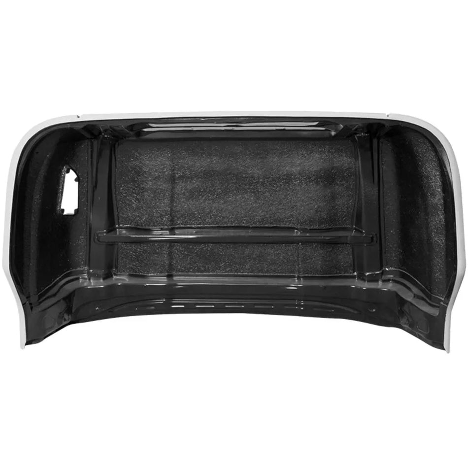 Capô Motor Scania T 124 Bicudo Fibra Emborrachado