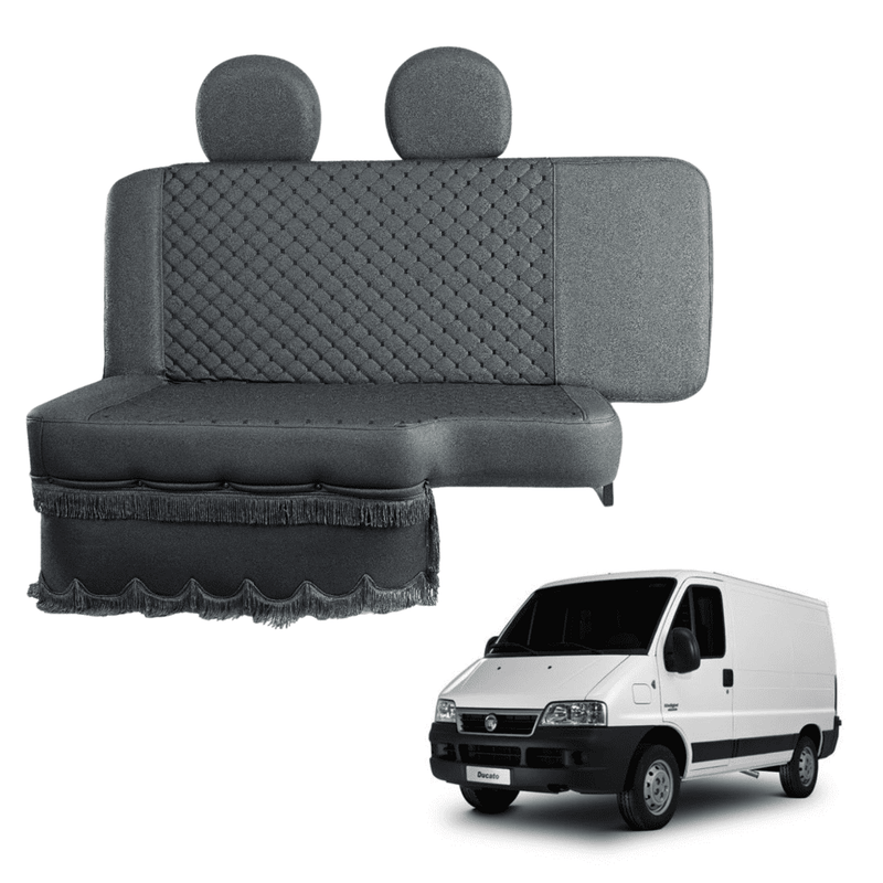 Sofá-Cama Caron Fiat Ducato Climatizar