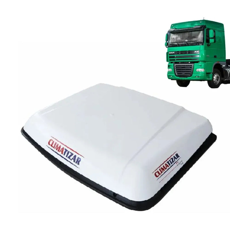 Climatizador Evolve DAF CF XF Reservatório Interno 10L