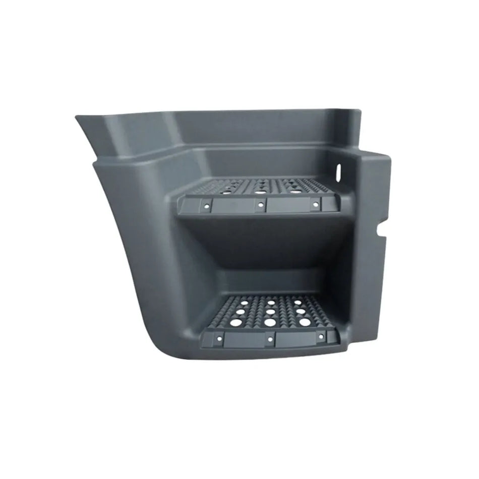 Estribo Iveco Stralis 2 Degraus Plástico - Acesso Cabine