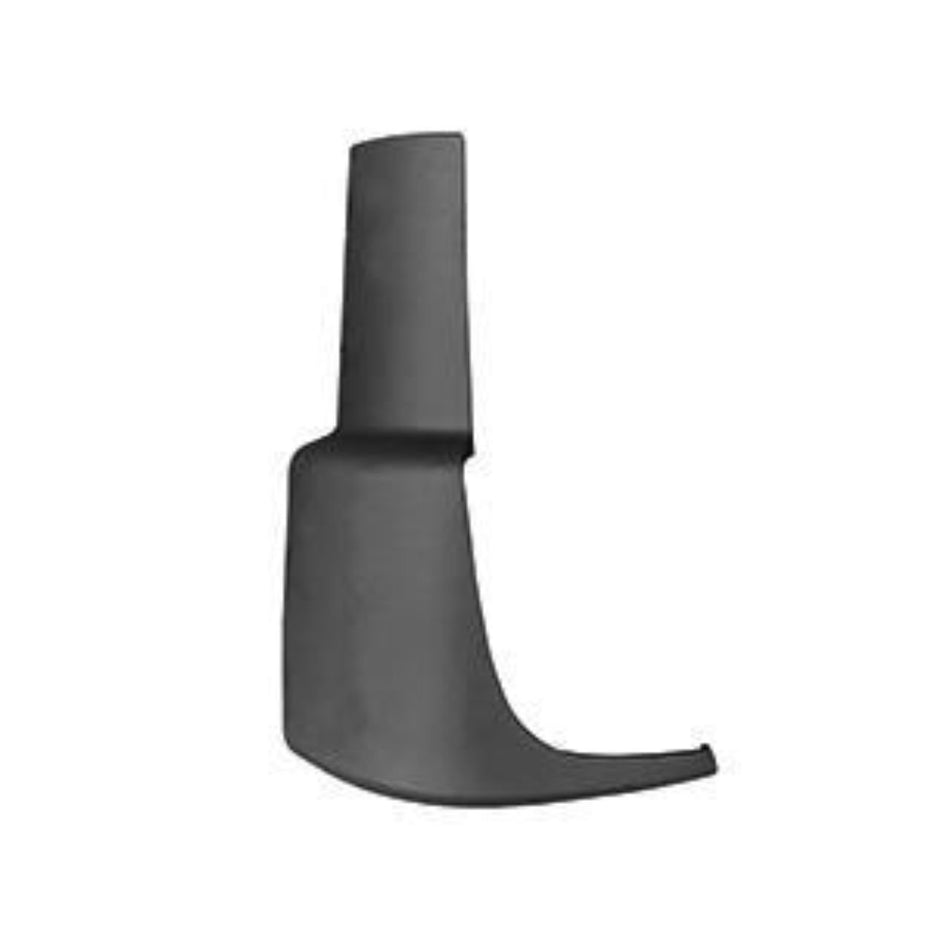 Defletor Coluna Frontal Mercedes Atego 2012+ BL Fibras