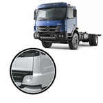 Defletor Coluna Frontal Mercedes Atego 2012+ BL Fibras