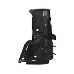 Defletor Coluna Frontal Mercedes Atego após 2012 BL Fibras