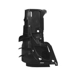 Defletor Coluna Frontal Mercedes Atego após 2012 BL Fibras