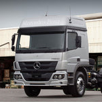 Defletor Coluna Frontal Mercedes Atego após 2012 BL Fibras