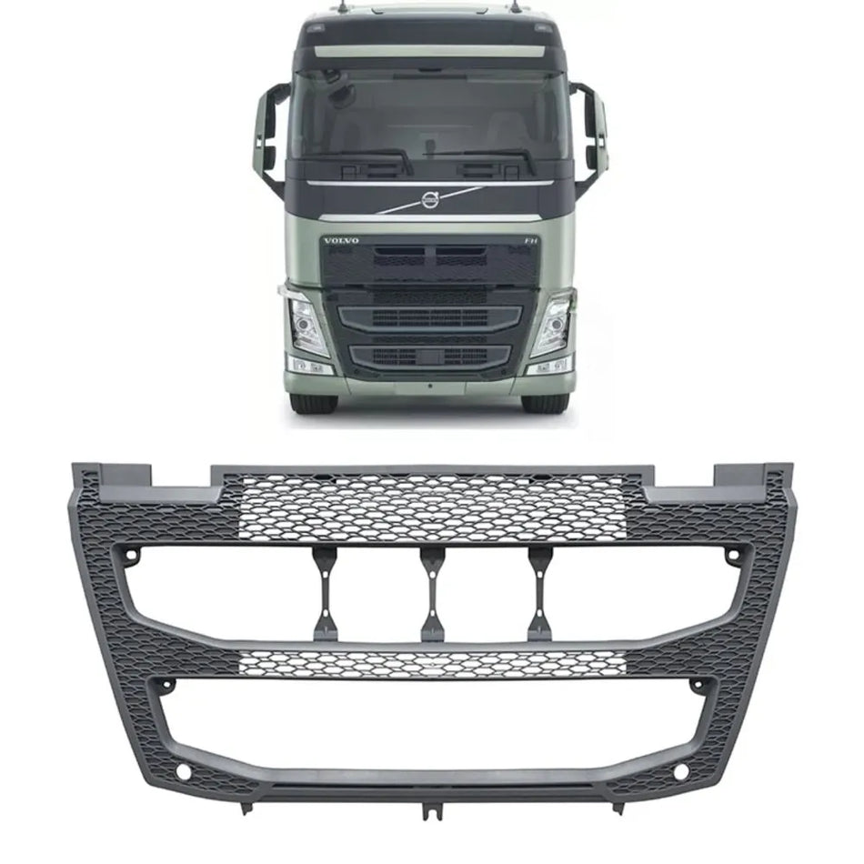 Grade Frontal Inferior Volvo New FH 2015 em diante