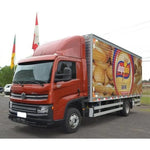 Spoiler VW Delivery 2018 2019 2020 2021 Plástico 3 Partes