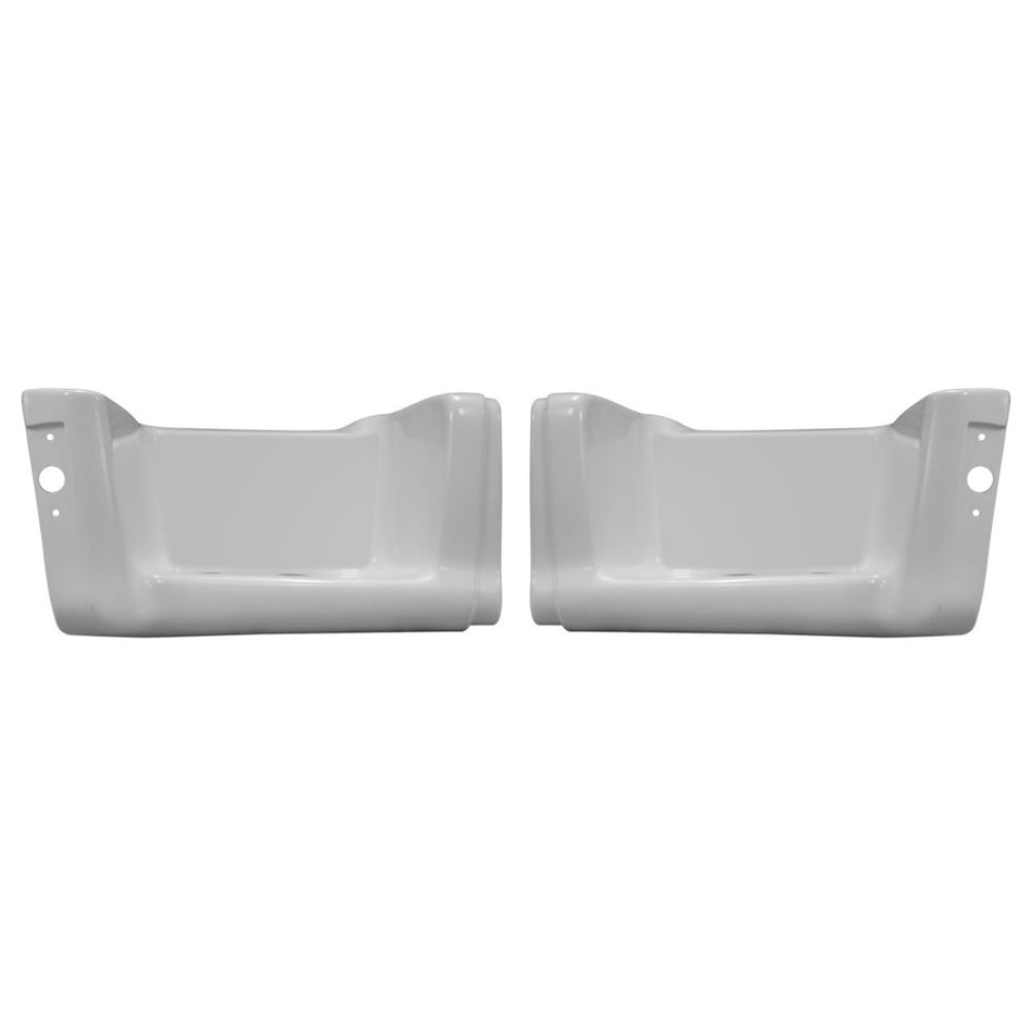 Estribo Ford Cargo 2622 Plástico BL Fibras