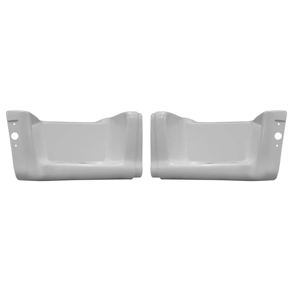 Estribo Ford Cargo 2622 Fibra Injetada BL Fibras