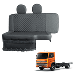 Sofá-Cama Carona VW Delivery 2018+ Climatizar