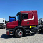 Pisante Estribo Scania S4 S5 Cabine T Alumínio Borghetti