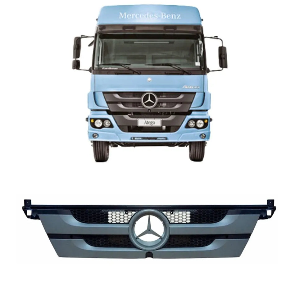 Grade Frontal Mercedes-Benz Atego 2012 em Diante