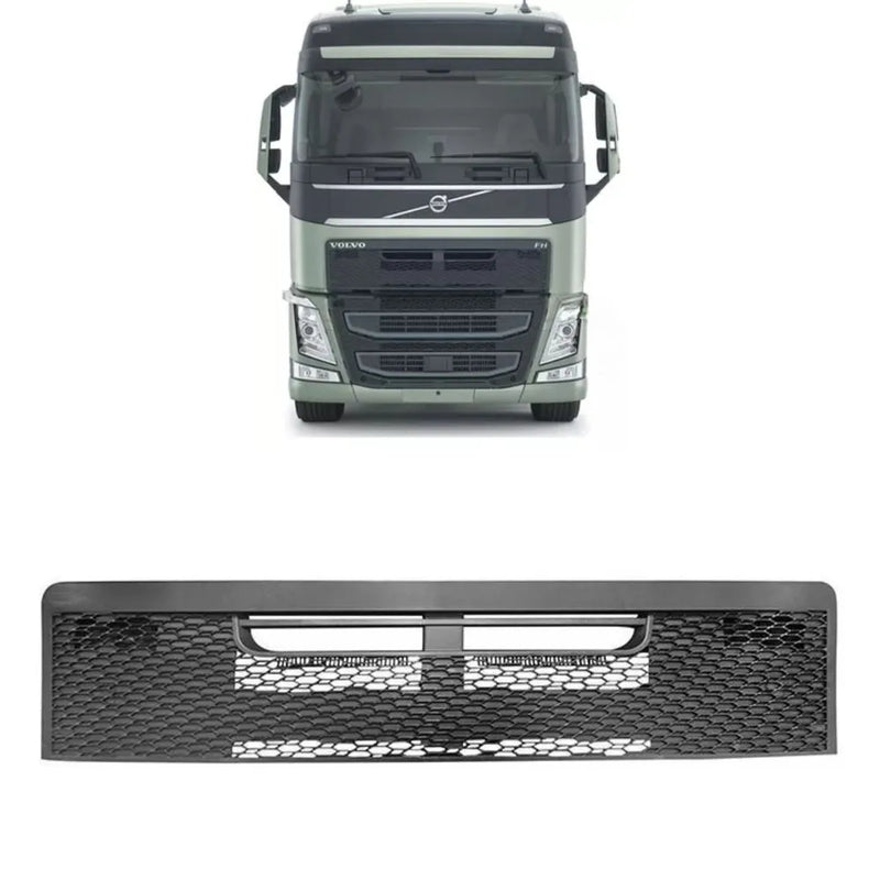 Grade Frontal Central Volvo New FH 2015 em Diante