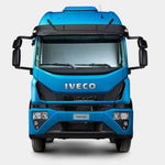 Lâmina Tapa Sol Iveco Tector Cabine Alta/Baixa 2008-2019