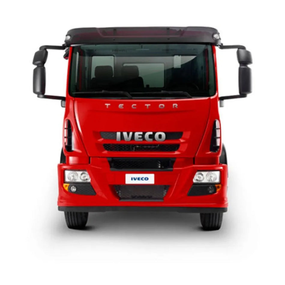 Lâmina Tapa Sol Iveco Tector Cabine Alta/Baixa 2008-2019