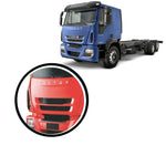 Tela Superior Frontal Iveco Tector - BL Fibras
