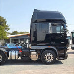 Tampa de Bateria DAF XF Plástico Proteção