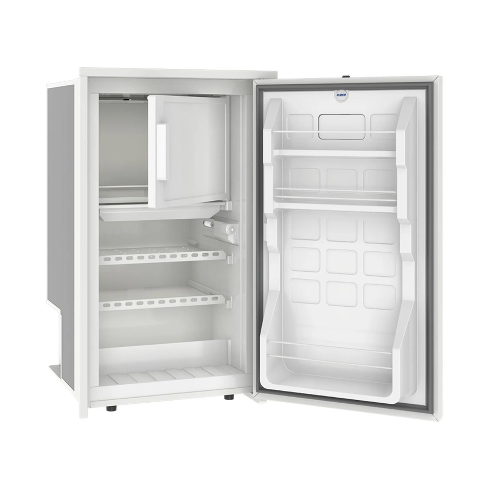 Geladeira Motorhome Elber CR 120L 12V/24V Compressor