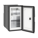 Freezer Caminhão 40L Elber 12/24V Bivolt Aço Inox