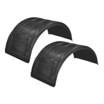 Para-lama Scania 112 113 Preto Chapa 5,5mm