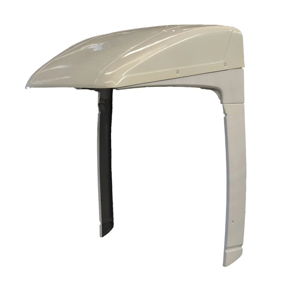 Defletor de Ar Mercedes-Benz 1935 Completo Rodoplast