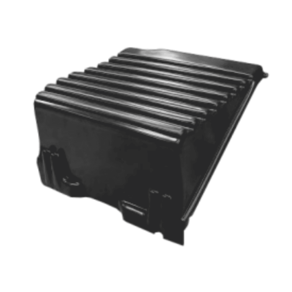 Tampa de Bateria Scania S4 S5 Plástico Resistente