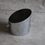 Ponteira Escapamento 5" Scania NTG Lado Esquerdo Original