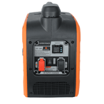 Gerador 24V 2000W Gasolina para Caminhão Campagnaro