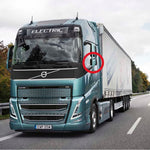 Vidro Espelho Retrovisor Auxiliar Volvo FH 2015-2022
