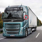 Espelho Retrovisor Auxiliar Volvo FH 2015 a 2023