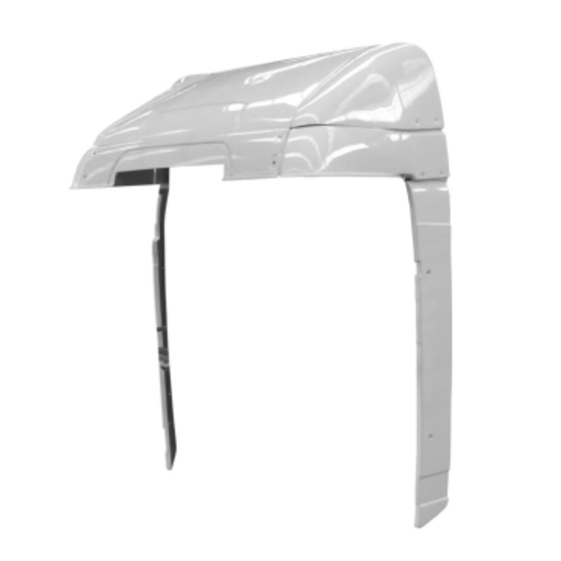 Defletor de Ar Mercedes Actros Cabine Alta Completo