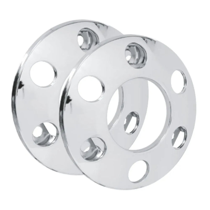 Calota Protetor Roda Elegance Mercedes Accelo VW 2018+ Par