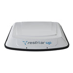 Climatizador Caminhão Universal 12V 24V Resfriar Série 6