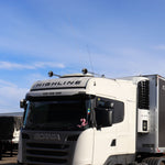 Kit Buzina Marítima 1m com Válvula Solenoide 12mm Caminhão