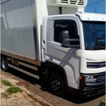 Defletor Ar Lateral VW Delivery 2018+ Rodoplast Branco