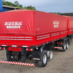 Apara Barro Carreta Facchini 57,5x62cm Borracha Injetável