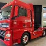 Carenagem Lateral VW Meteor 3.600mm Side Skirt Fibroplast