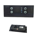 Microprocessador Climatizador Volvo FH VM - Resfriar