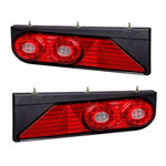 Lanterna Traseira LED Randon Linha R Original