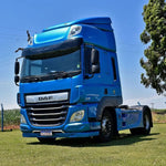 Defletor Ar DAF CF Space Fibroplast Reduz Combustível
